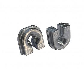 przelotka żyłki głowicy SH