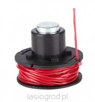 głowica żyłka wkład szpulka ALKO GTLi 18V aku