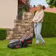 kosiarka akumulatorowa AL-KO 34.6 Li Comfort zestaw 2x2,5Ah - 5