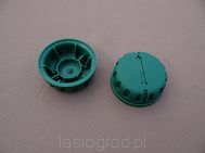 przycisk głowicy Load&Go 110