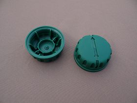 przycisk głowicy Load&Go 110