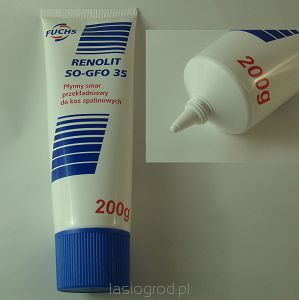 smar do przekładni 200g Renolit Fuchs