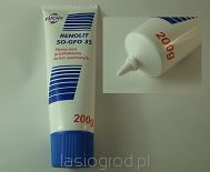 smar do przekładni 200g Renolit Fuchs