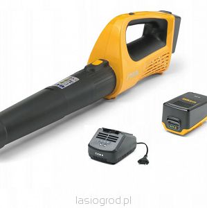 dmuchawa akumulatorowa Stiga BL100e zestaw 4Ah