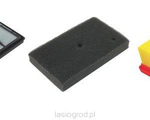 filtr powietrza TS400 komplet 3 szt