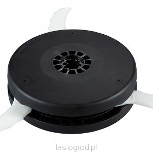 głowica z nożykami duża M10x1,25LW 305mm