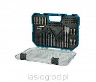 zestaw akcesoriów Makita E-15126 75el