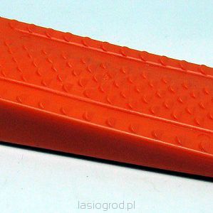 klin drwalski do podbijania obalania niski