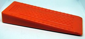 klin drwalski do podbijania obalania niski