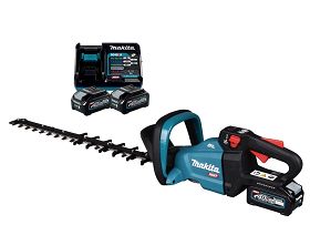 Nożyce do żywopłotu Makita UH007GD201 XGT 2x2,5Ah