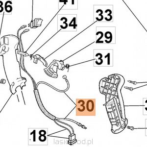 linka gazu MTL40 MTL51