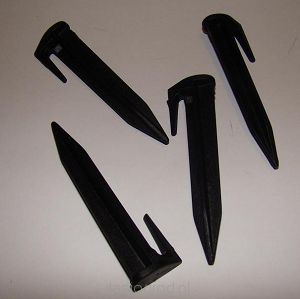 haki mocujace przewód Worx AL-Ko Stiga 10szt