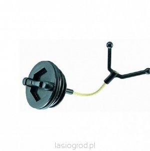 korek oleju Husqvarna 254...