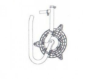 pompka pomocnicza Cifarelli M1200