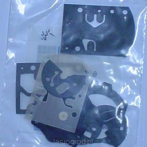 zestaw membran gaźnika WB D11-WB