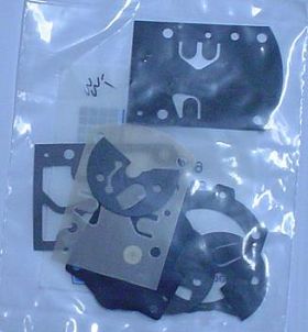 zestaw membran gaźnika WB D11-WB