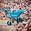 wózek transportowy Makita DCU180Z - 5