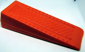 klin drwalski do podbijania obalania wysoki