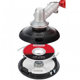 głowica Oregon Gator SpeedLoad wszystkie kosy