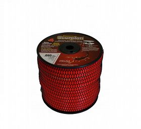 żyłka do koszenia 2,4mm 250m trójkątna Scorpion