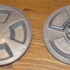 kołpak koła 140mm kosiarki ALKO