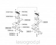 zestaw noży T22-110 Solo by AL-KO 127575 127709