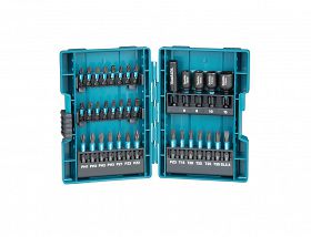 zestaw końcówek bitów Makita 35el Impact Black