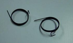 sprężynka zabieraka Stiga SP355 McCulloch Einhell