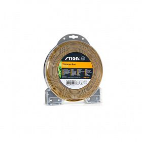 żyłka do koszenia 2,4mm 88m Stiga Tiger Line