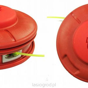 Głowica żyłkowa M10*1,25LW TA-M 110mm Echo,  Husqvarna, Makita, Texas,