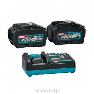 40V 2x5Ah DC40RA zestaw zasilający Makita XGT GWAR 3 LATA!!!
