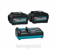 40V 2x5Ah DC40RA zestaw zasilający Makita XGT GWAR 3 LATA!!!