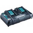 zestaw zasilający Makita 2xBL1850B DC18RD akumulatory ładowarka - 2