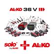 36V ładowarka standardowa C130Li AL-KO Solo 36V - 2