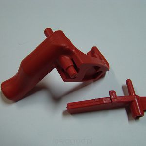 dżwignia gazu Makita BBC5700