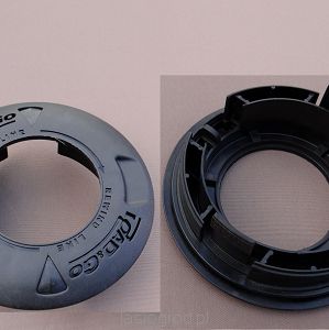 pokrywa głowicy Load&Go 130