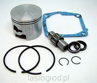 tłok kompletny Shindaiwa 352