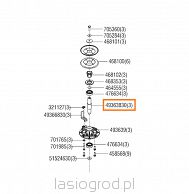 wałek piasty Solo by AL-KO T22-110 127575 127709