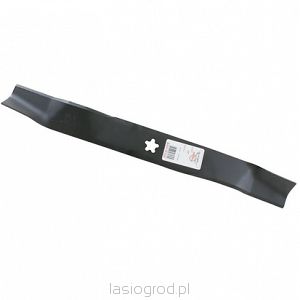 nóż 53,7 traktorki 107 Partner OBI Castorama Craftsman gwiazdka