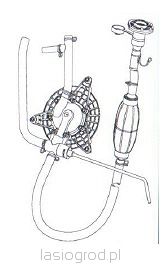 pompka pomocnicza i napełniajaca Cifarelli M1200