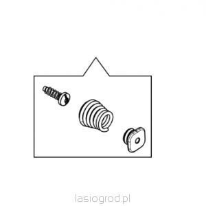 amortyzator Oleo-Mac GS650 GS651