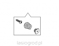 amortyzator Oleo-Mac GS650 GS651