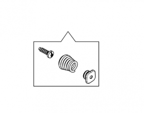 amortyzator Oleo-Mac GS650 GS651