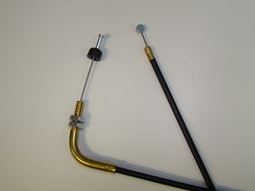 linka gazu B410S-LW SRM420ES-LW