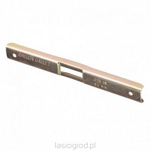 przymiar do ograniczników