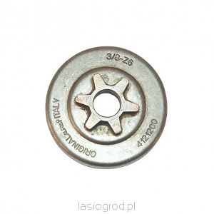 kosz - bęben sprzęgła 4121200 Alpina Castor Stiga