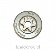 kosz - bęben sprzęgła 4121200 Alpina Castor Stiga