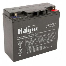 akumulator żelowy 18Ah 12V Stiga traktorki