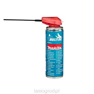 olej spray do ostrzy nożyc sekatorów 300ml Makita