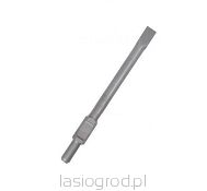 dłuto płaskie przecinak HEX 30mm 32x400mm